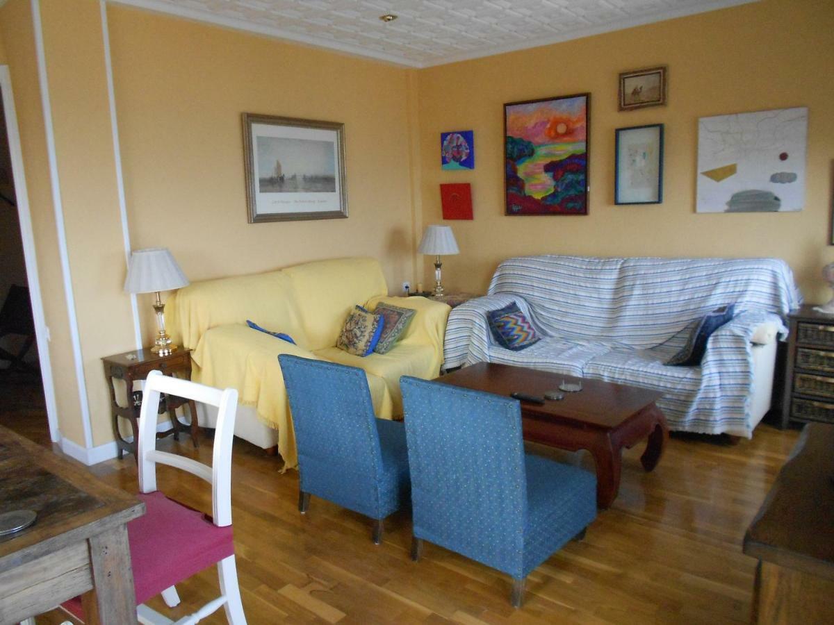 Cozy-Elegant Apartment Alicante Luaran gambar