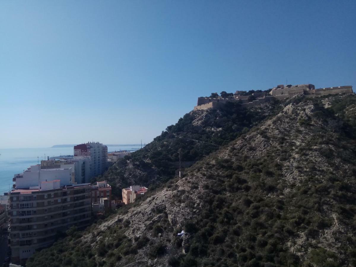 Cozy-Elegant Apartment Alicante Luaran gambar