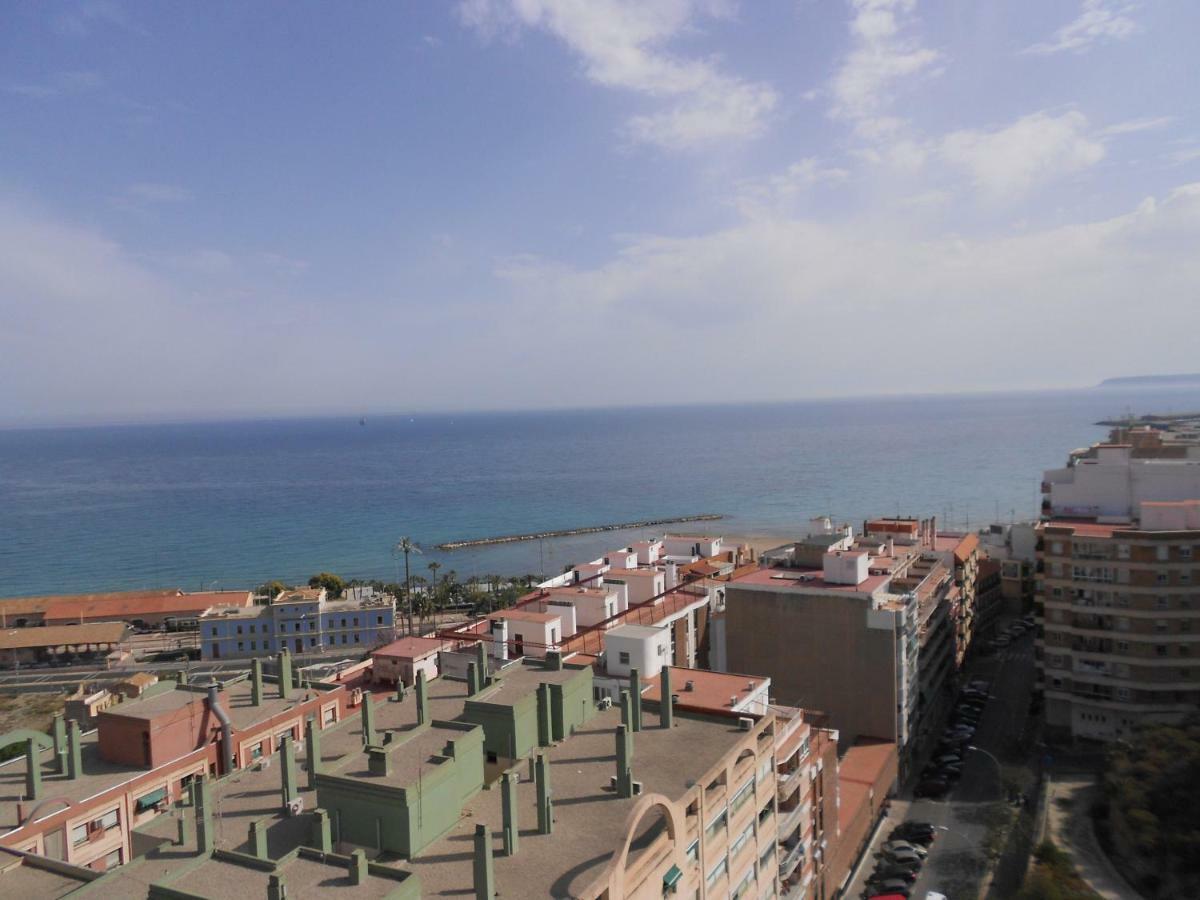 Cozy-Elegant Apartment Alicante Luaran gambar